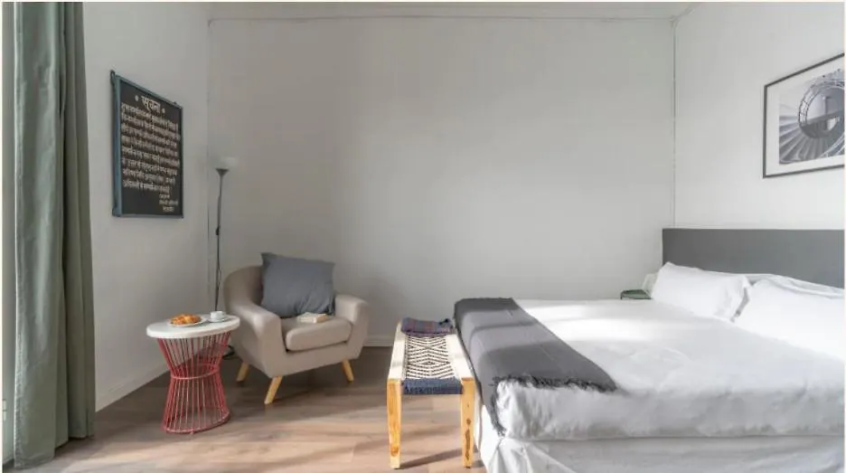 Caterina Reina Cristina 1 Apartment Barcelona