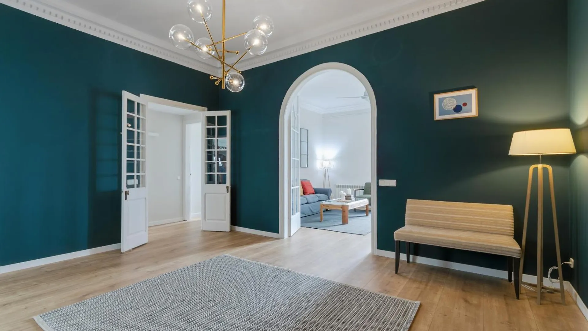 Caterina Reina Cristina 1 Apartment Barcelona Spain