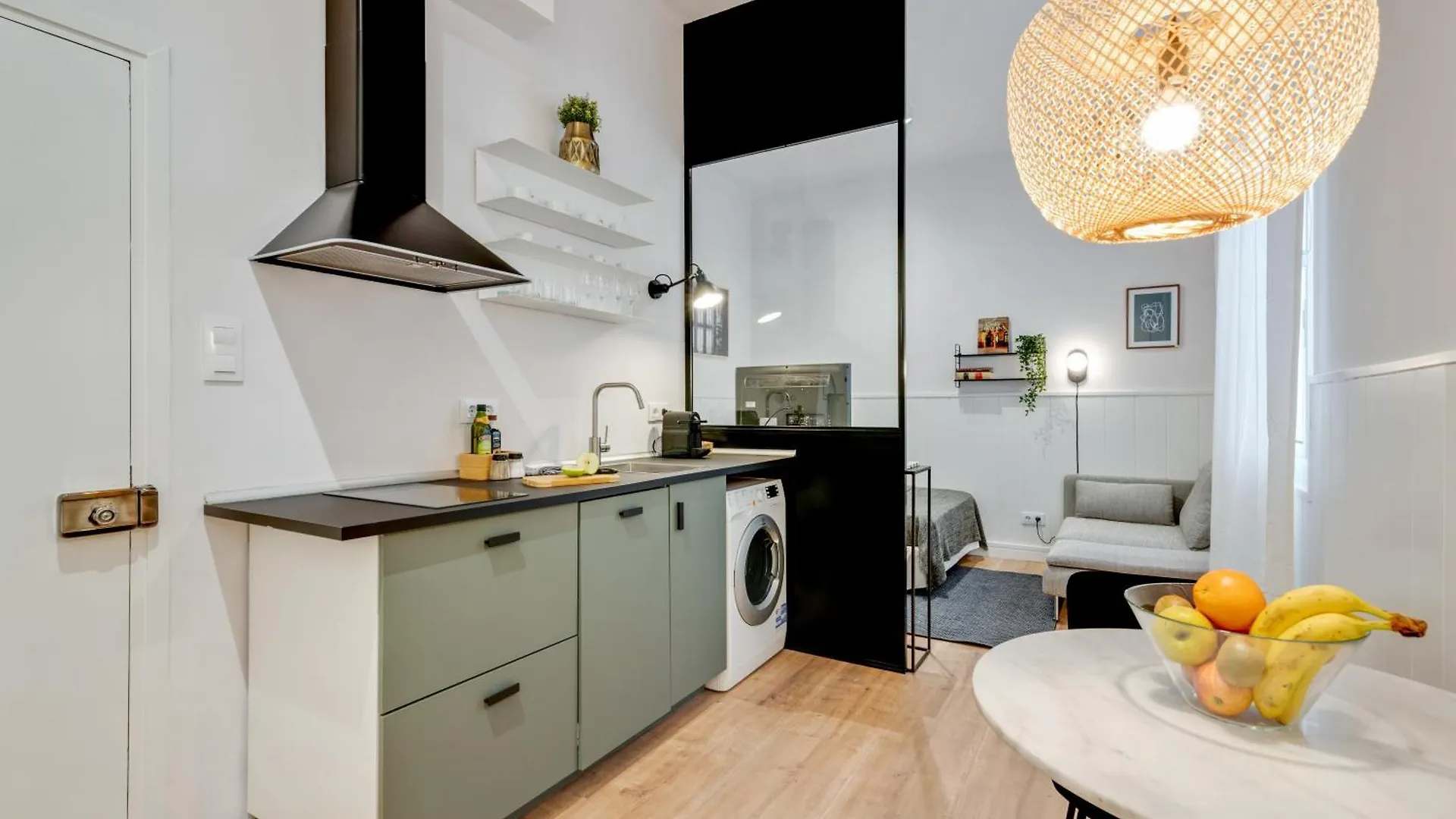 Caterina Reina Cristina 1 Apartment Barcelona