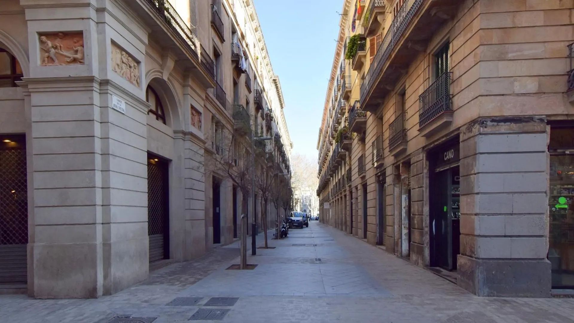 Caterina Reina Cristina 1 Apartment Barcelona Spain