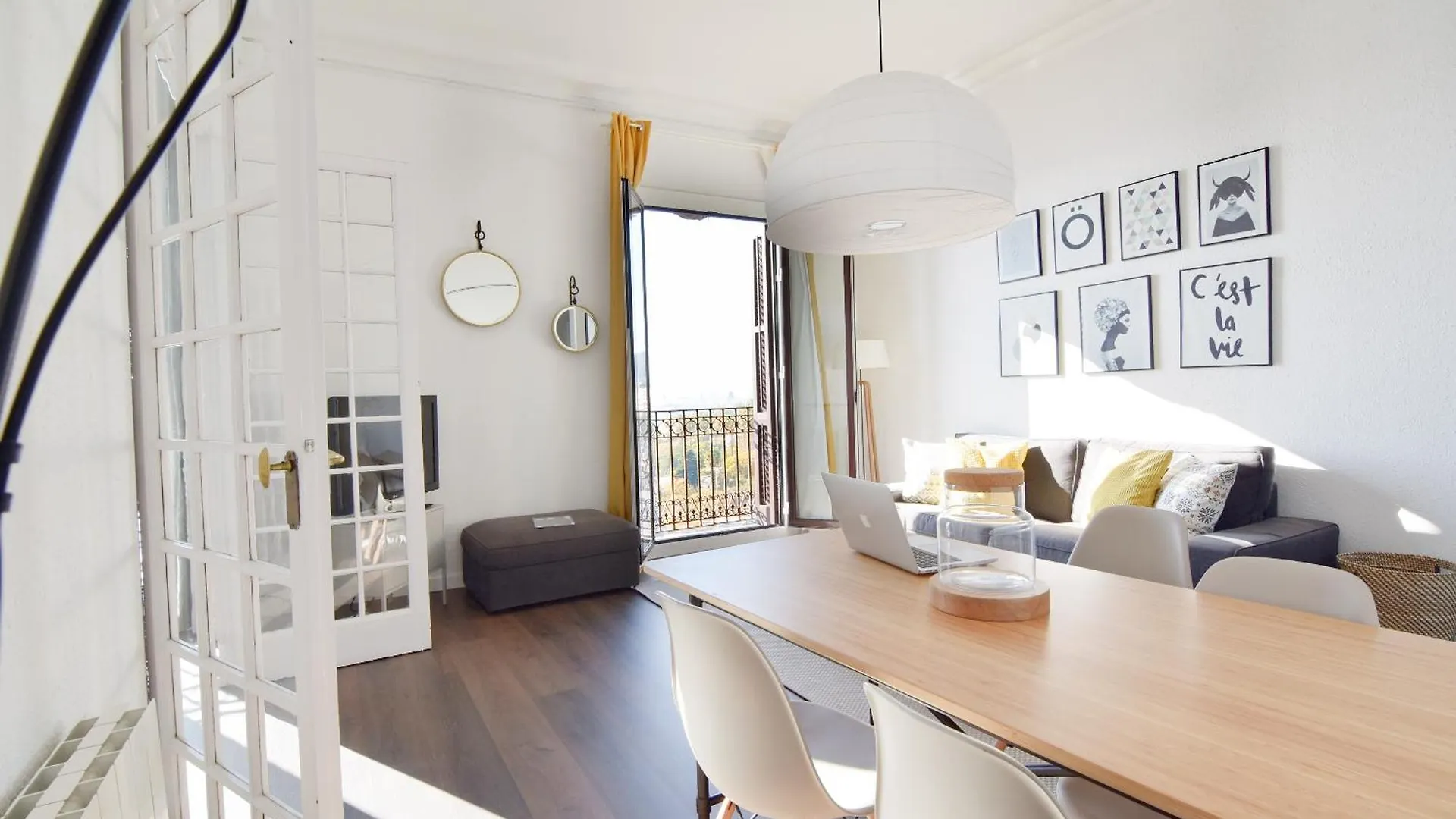 Caterina Reina Cristina 1 Apartment Barcelona