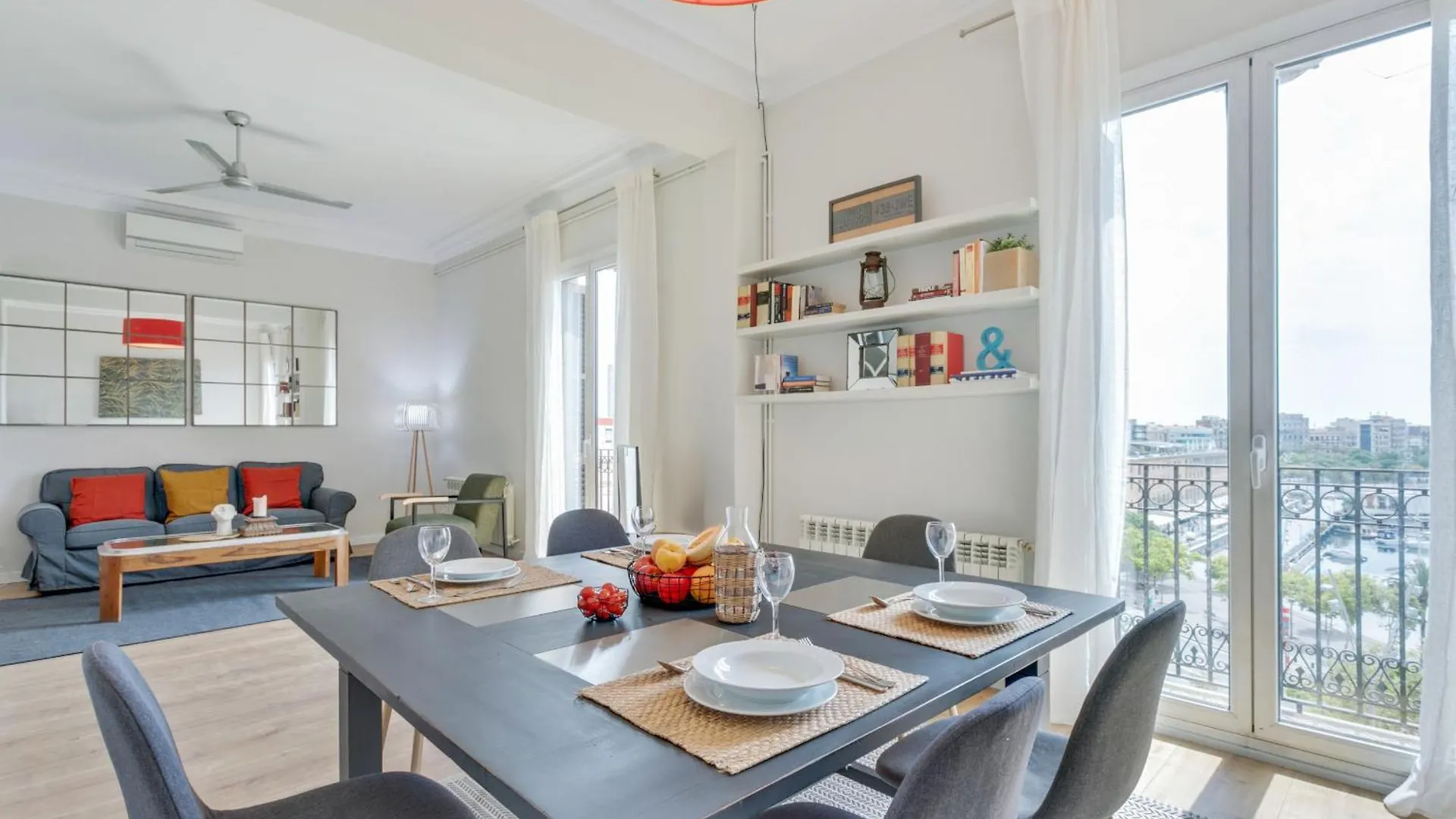 Caterina Reina Cristina 1 Apartment Barcelona