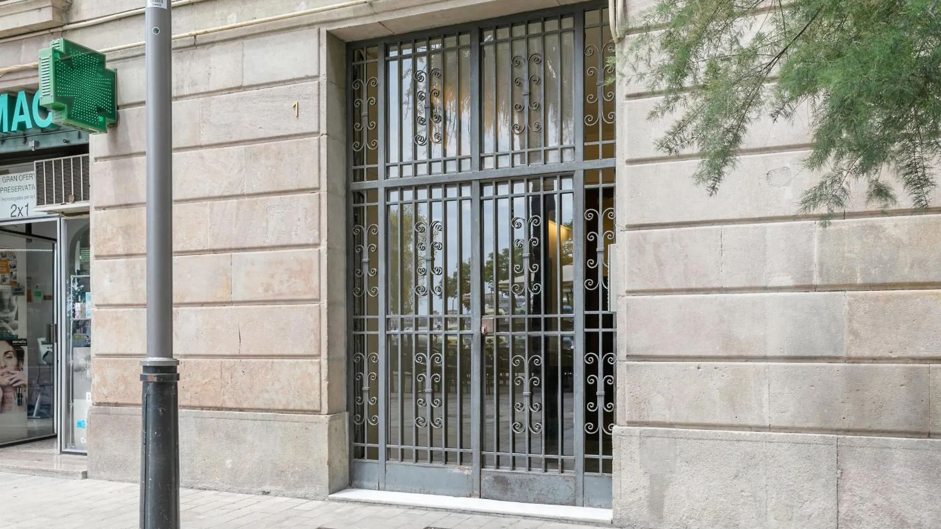 Caterina Reina Cristina 1 Apartment Barcelona