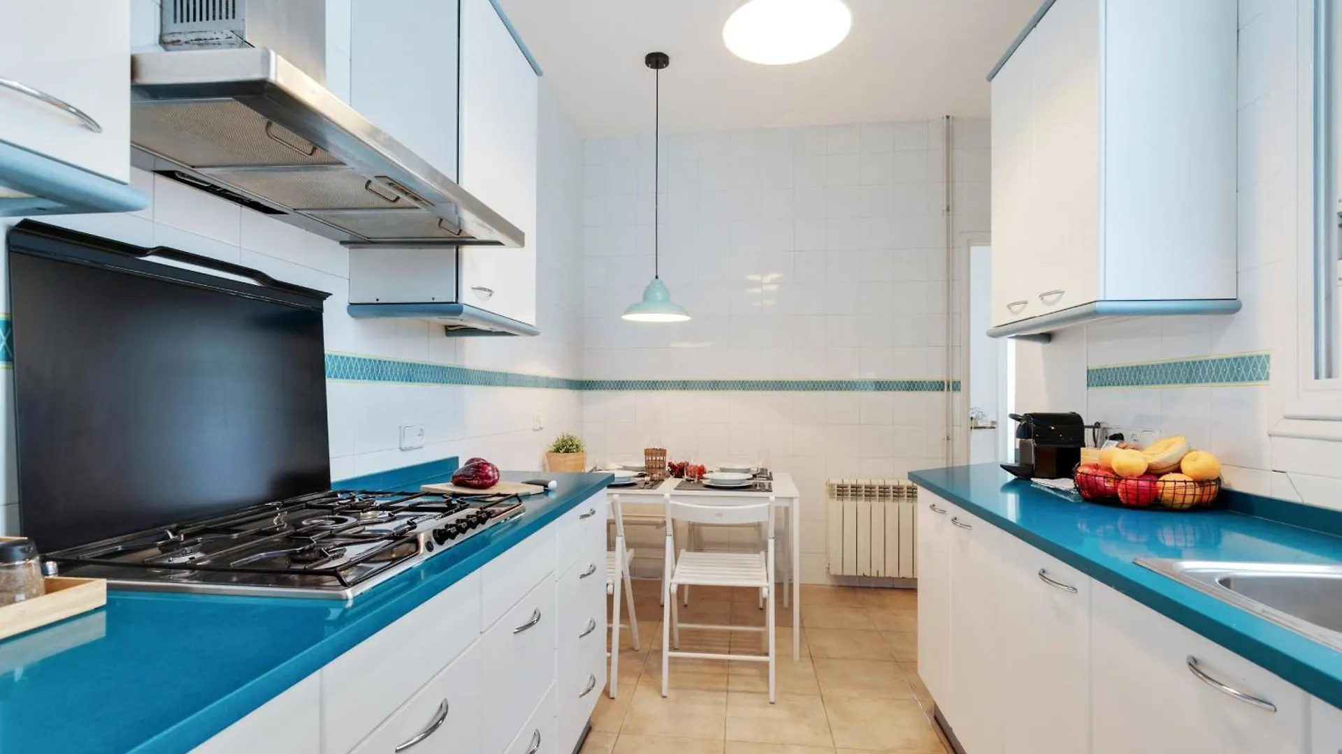 Caterina Reina Cristina 1 Apartment Barcelona