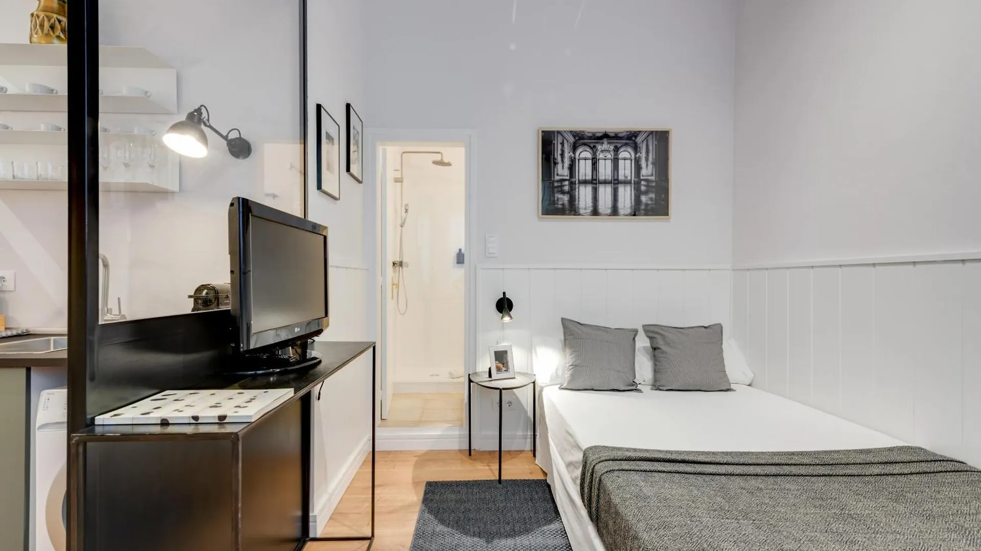 Caterina Reina Cristina 1 Apartment Barcelona 0*,  Spain