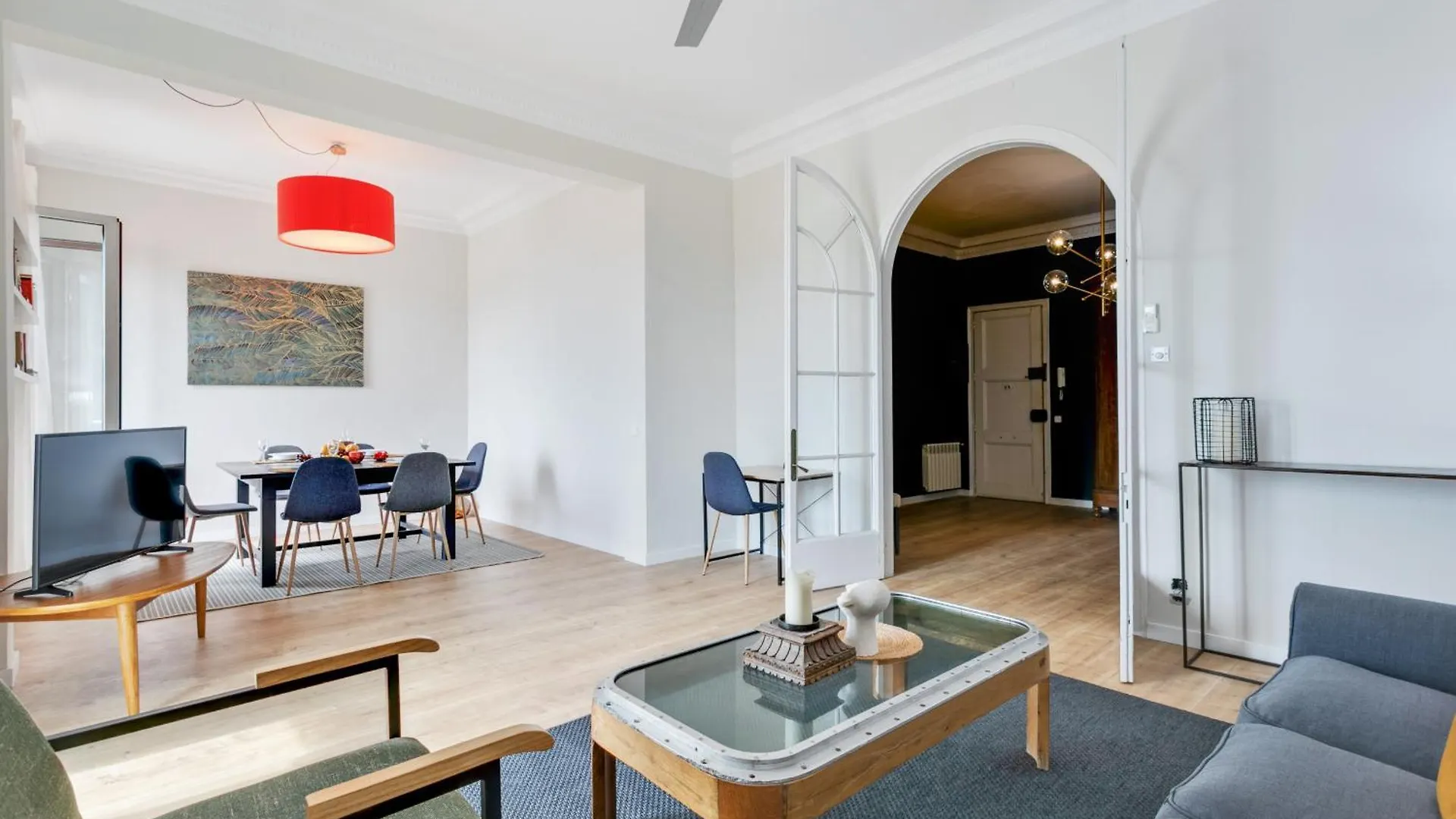 Caterina Reina Cristina 1 Apartment Barcelona
