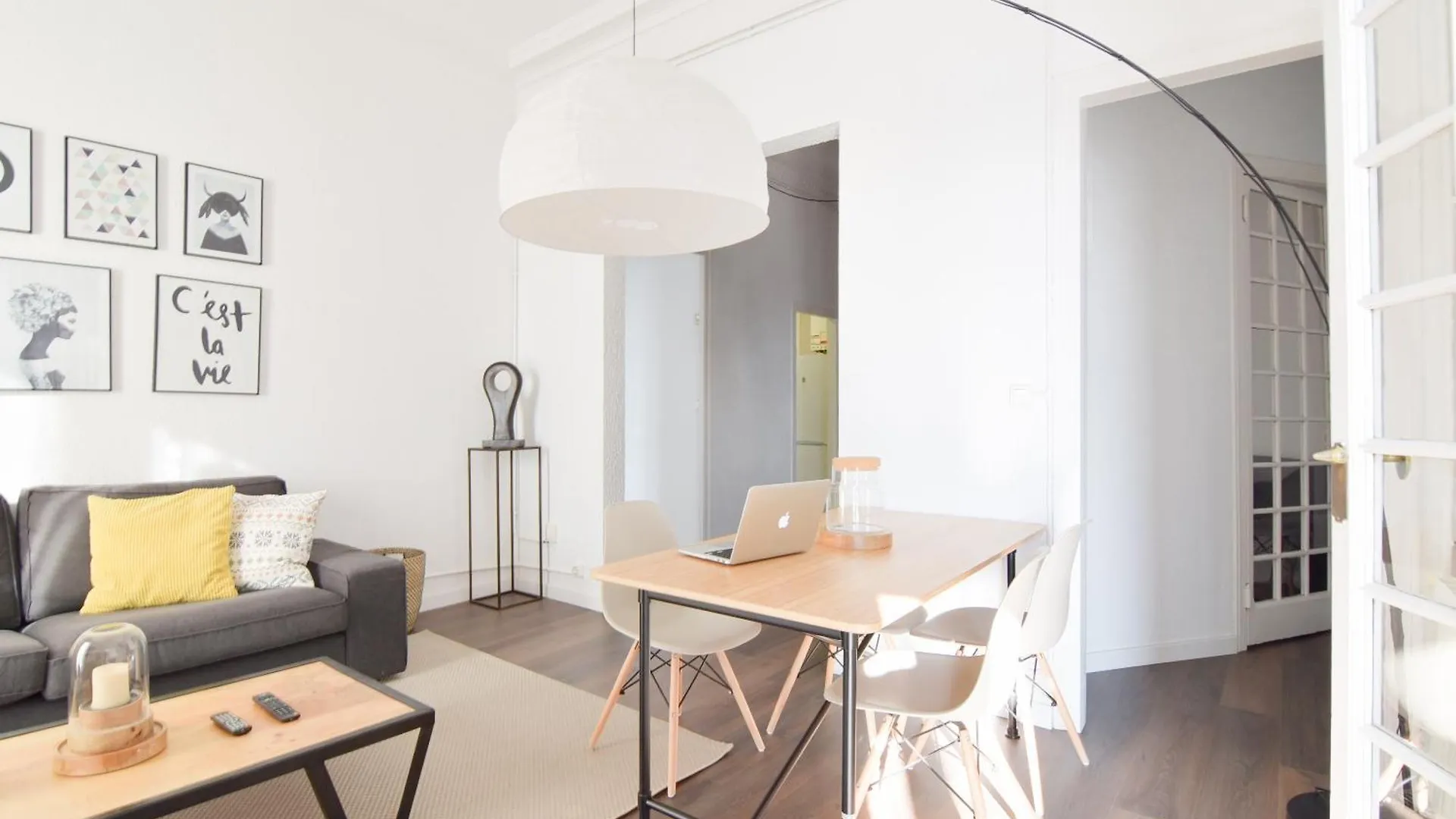 Caterina Reina Cristina 1 Apartment Barcelona Spain